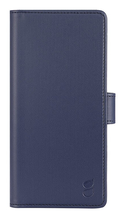 Gear Wallet Case Blue - Samsung A03s