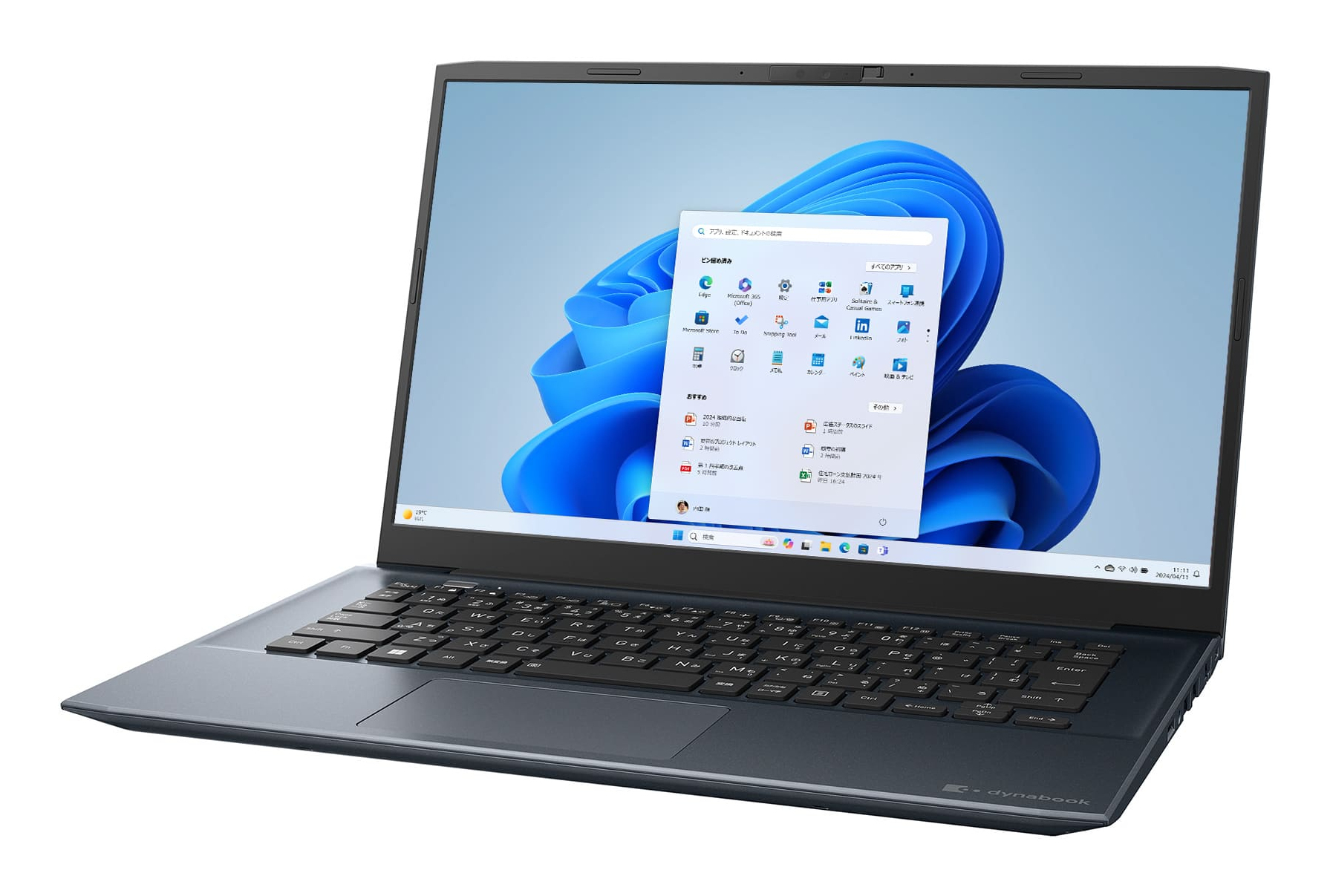 Dynabook M6/X Intel® Core™ i5 i5-1334U Laptop