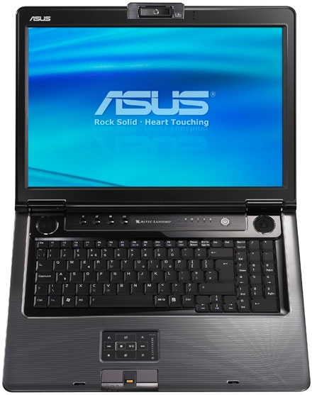 ASUS M70VM-7U001C Intel® Core™2 Duo T9400 – image 3