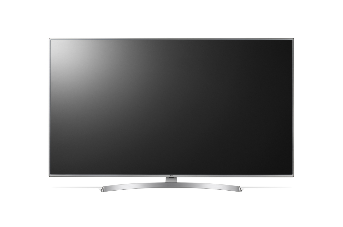 LG 50UK6550PUB 127 cm (50") 4K Ultra HD Smart TV Wi-Fi Silver – image 2
