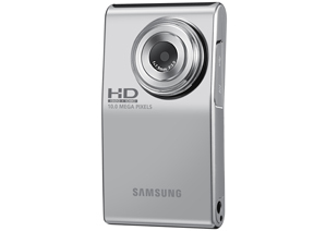 Samsung HMX-U10SN camcorder – image 1
