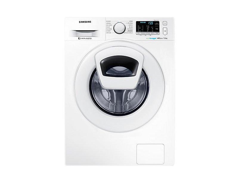 Samsung WW70K5210XW washing machine Front-load