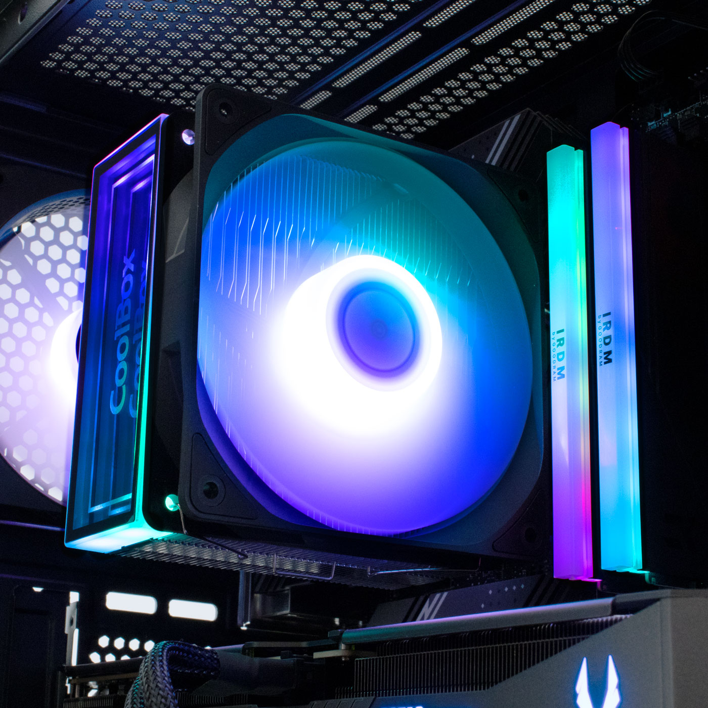 CoolBox Infinite Air 120 – image 9