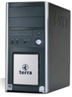 TERRA 1009170 PC Intel® Pentium® E5700