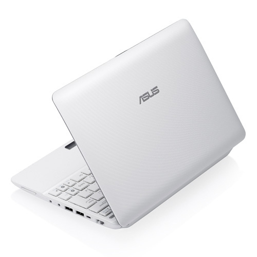 ASUS 1015PD-WHI056S Intel Atom® N455 Netbook – image 2