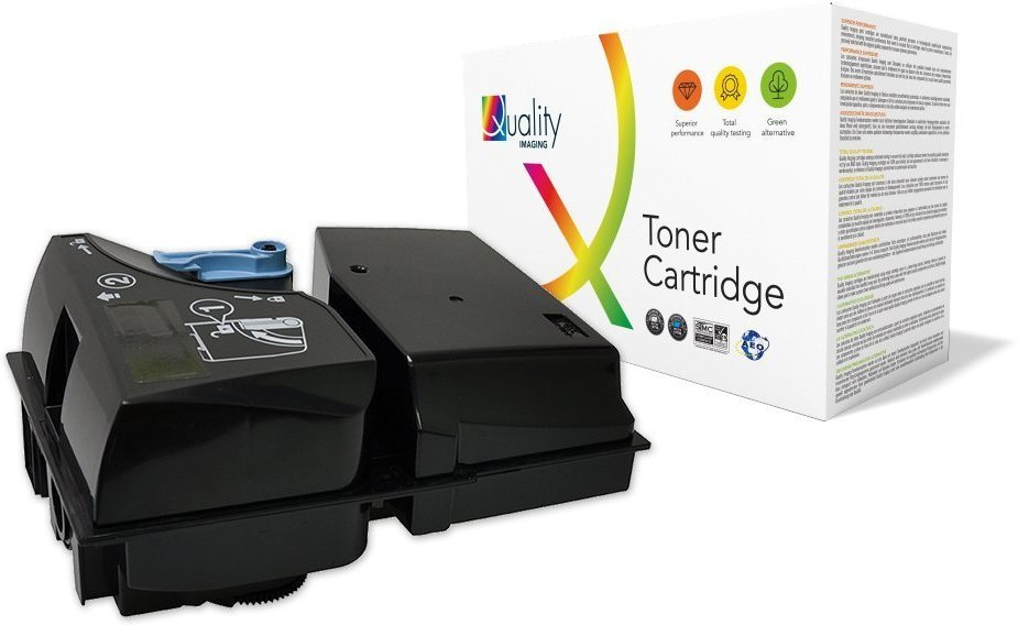 CoreParts Toner Black TK-820K