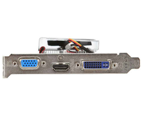 MSI GeForce GT 630 1GB LP – image 4