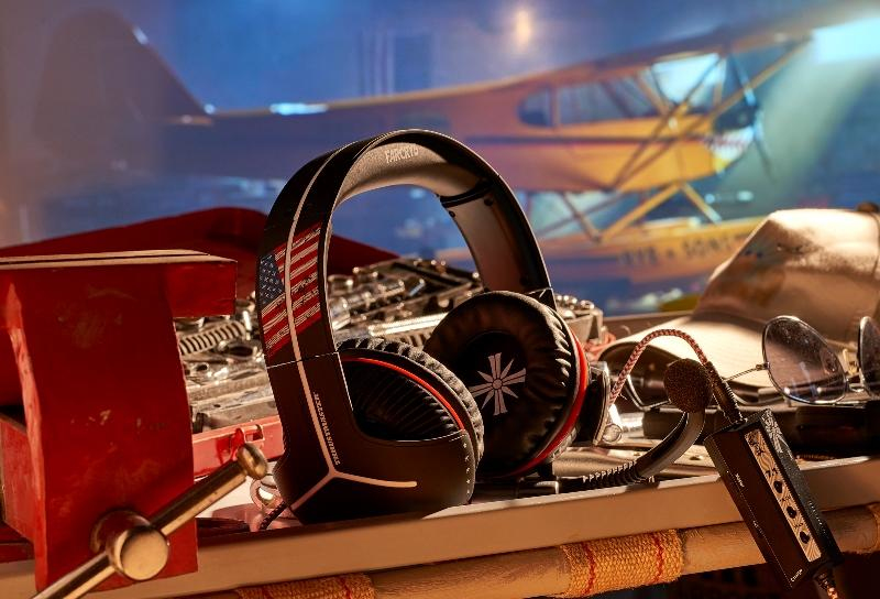 Thrustmaster Y-350CPX 7.1 Powered Far Cry 5 Edition – image 7