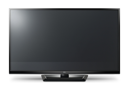 LG 50PA450T TV 127 cm (50") XGA Black – image 9
