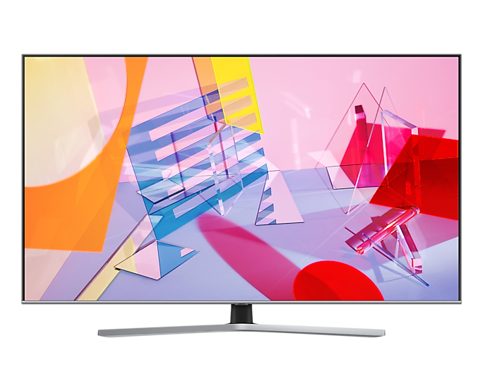 Samsung Series 6 QE65Q68TAUXXC TV – image 3