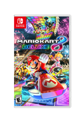 Nintendo Switch+GBP eShop Voucher+Mario Kart 8 Deluxe – image 5