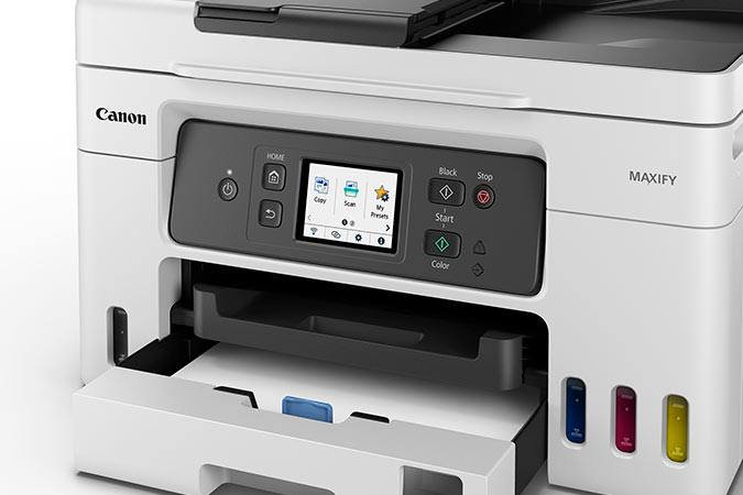 Canon GX4010 Maxify Multifuncional - 5779C004AB Canon GX4010 Maxify Multifuncional - 5779C004AB