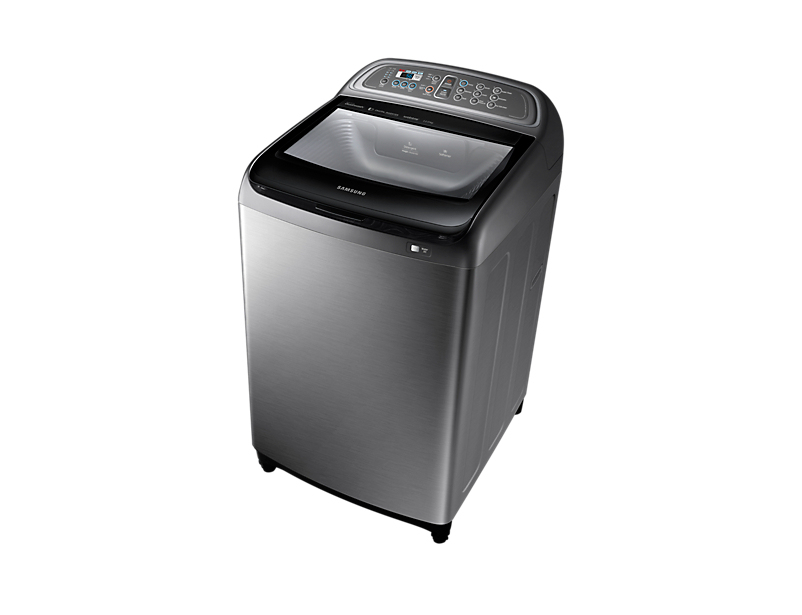 Samsung WA12J5750SP washing machine Top-load – image 4