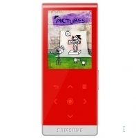 Samsung YP-T10 4GB Red (10)