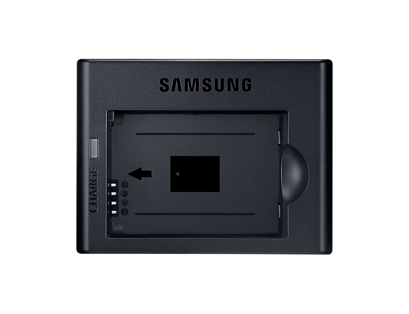 Samsung BC4NX03 Digital camera Black USB Indoor, Outdoor