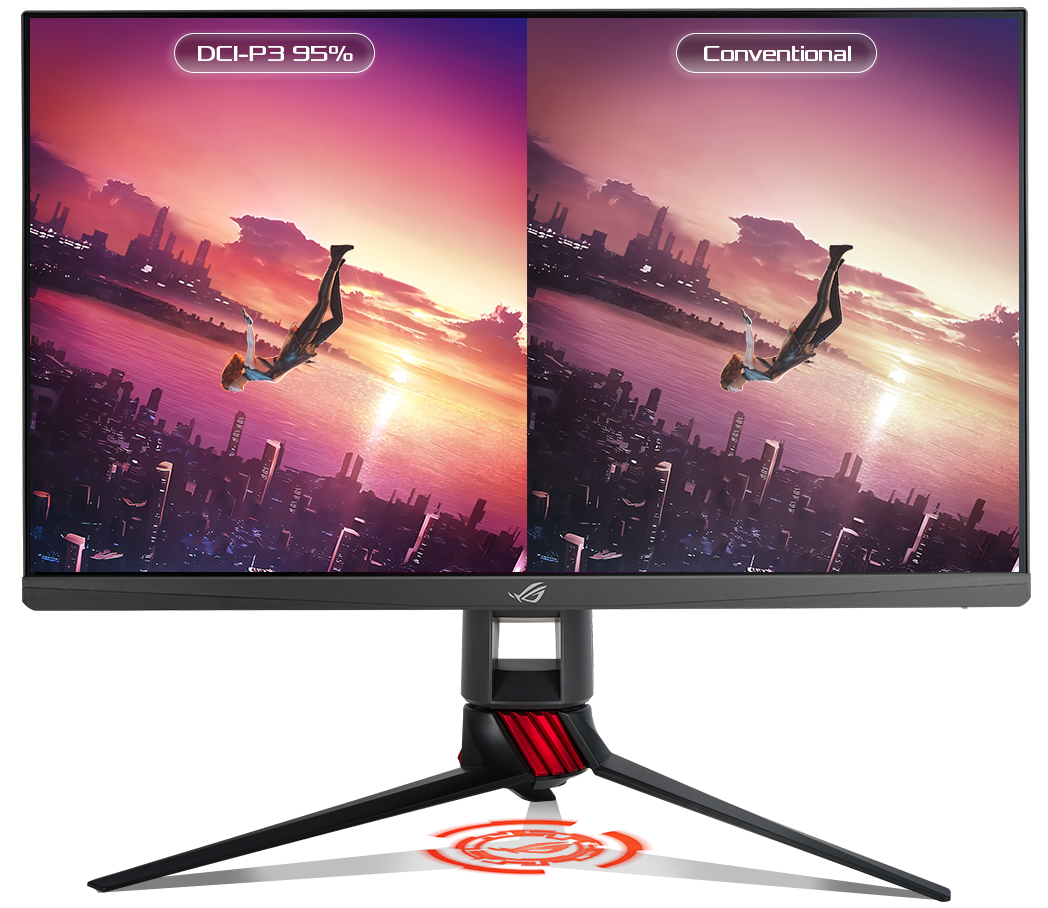 ASUS ROG Strix XG279Q computer monitor – image 2
