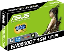 ASUS EN9500GT/DI/1G GeForce 9500 GT – image 3