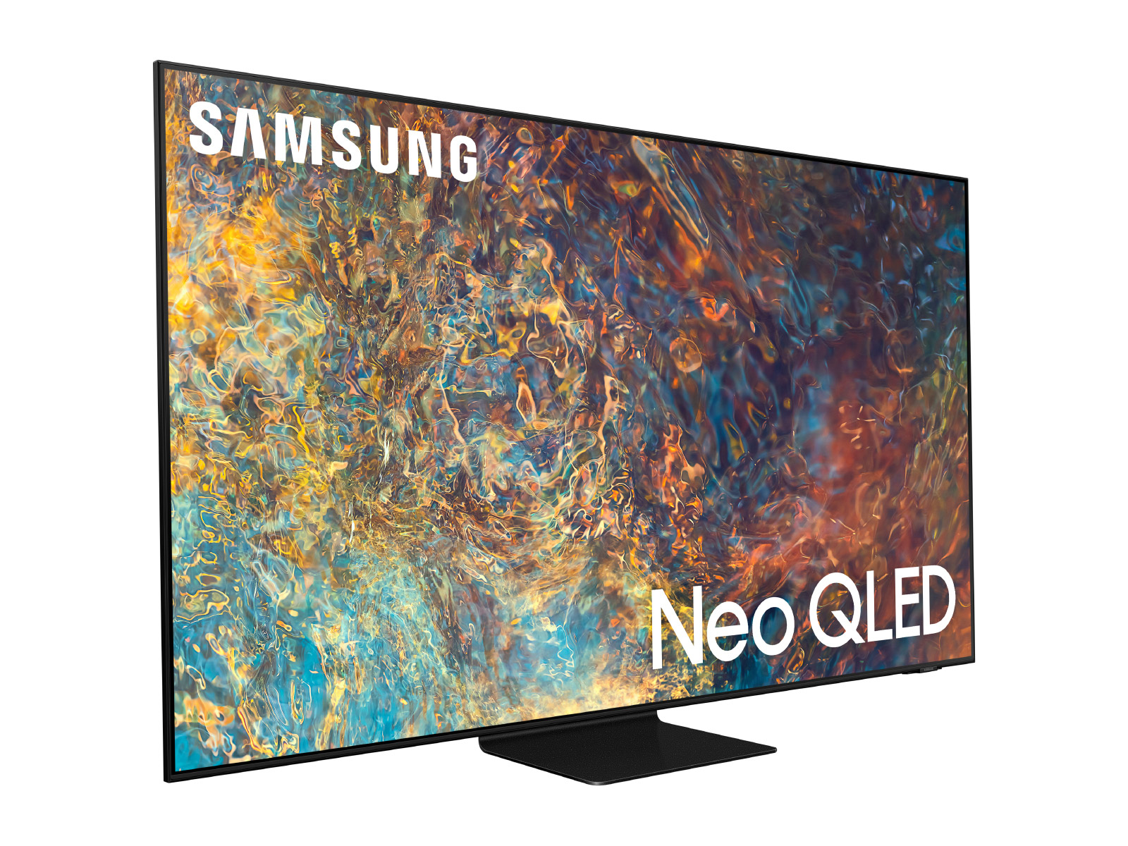 Samsung QN90A 138.7 cm (54.6") 4K Ultra HD Smart TV Wi-Fi Black – image 2