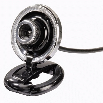 Hama Webcam "Blue Sphere" – image 2