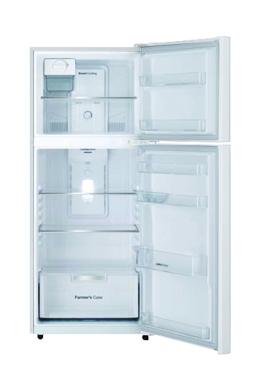 Daewoo FGK36WCH fridge-freezer Freestanding – image 2