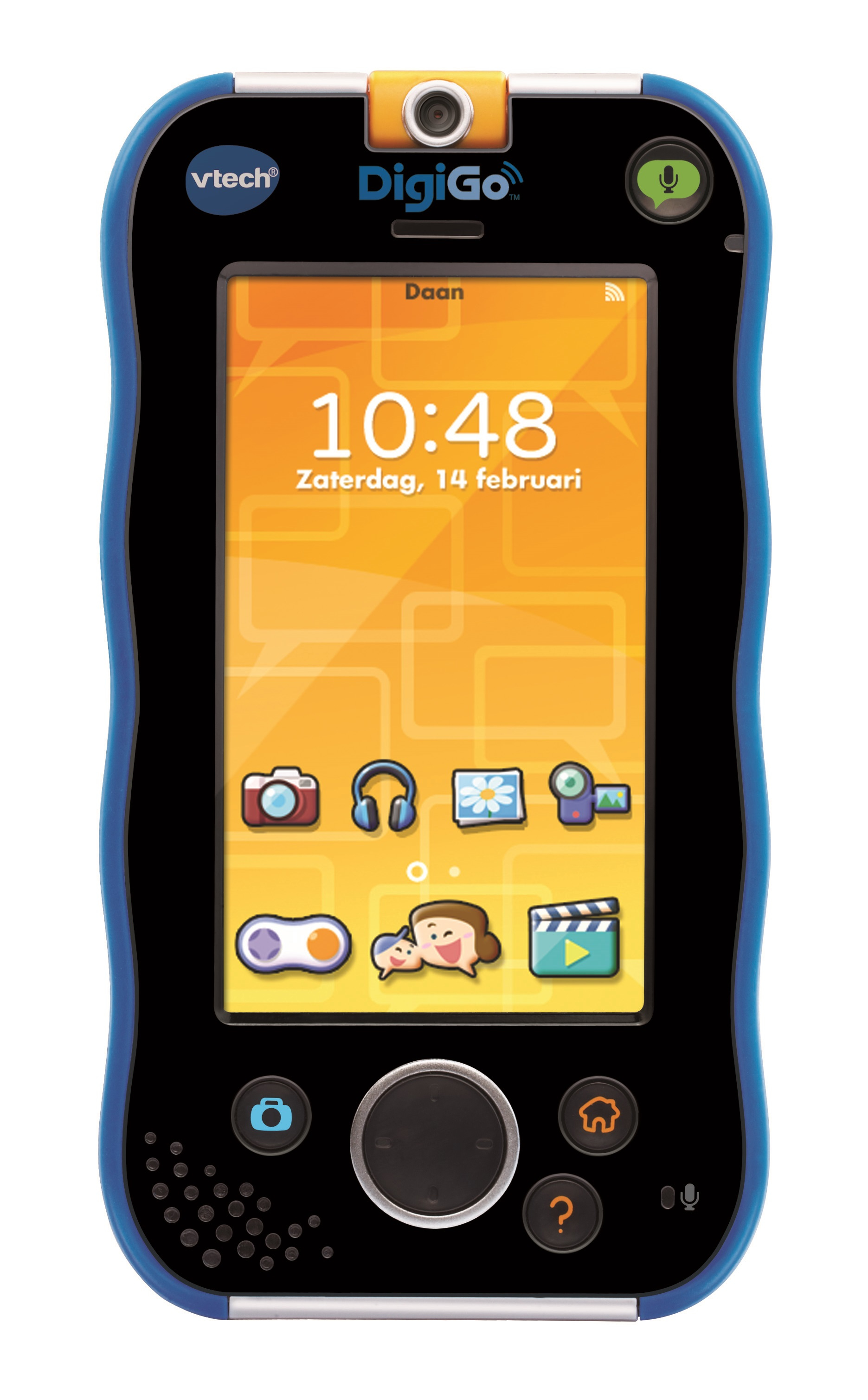 VTech DigiGo blauw