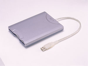 Acer External USB FDD