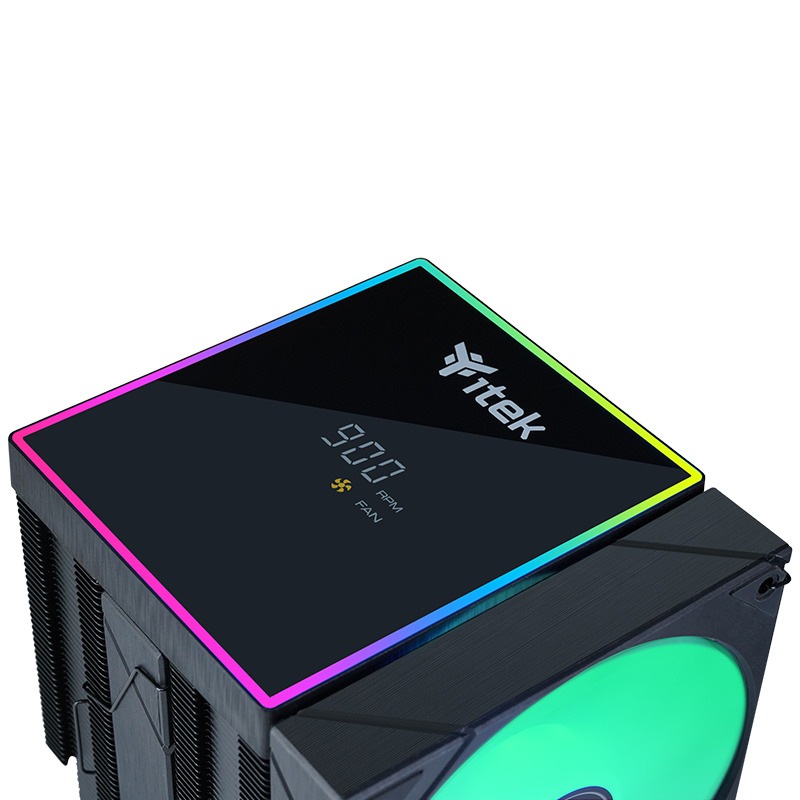 itek ICY-6HATP Processor Air cooler – image 6
