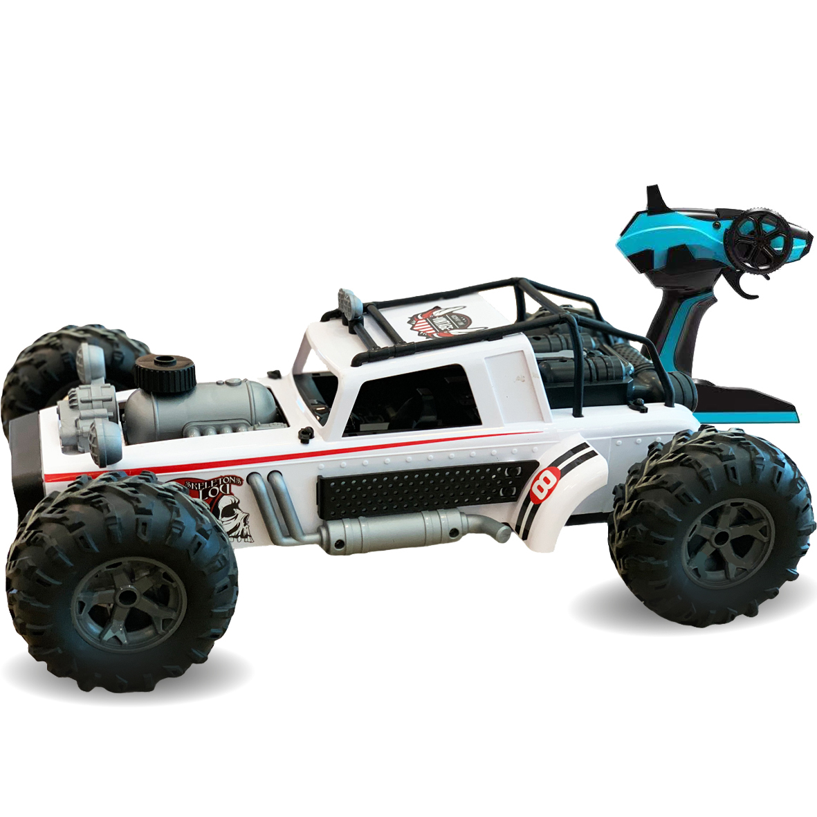 Gear2Play RC Smoking Punk – image 4