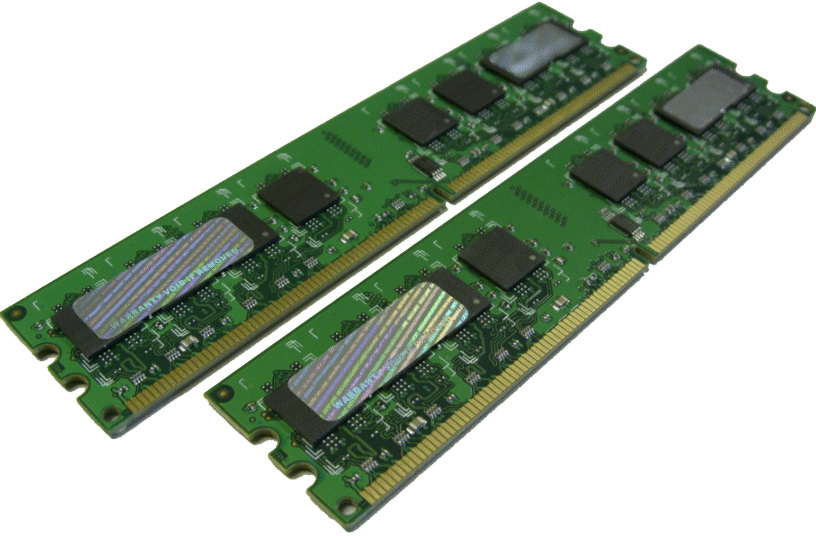 Hypertec 8GB PC2-6400 Kit (Legacy)