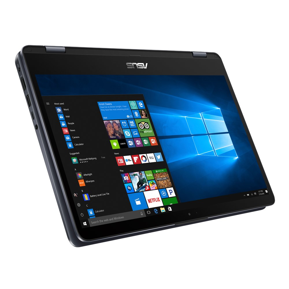 ASUS Vivobook Flip TP410UA-EC385T laptop Intel® Core™ i5 i5-8250U Hybrid (2-in-1) – image 4