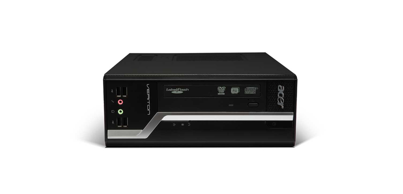 Acer Veriton X X2610 Intel® Core™ i3 i3-2120 – image 4