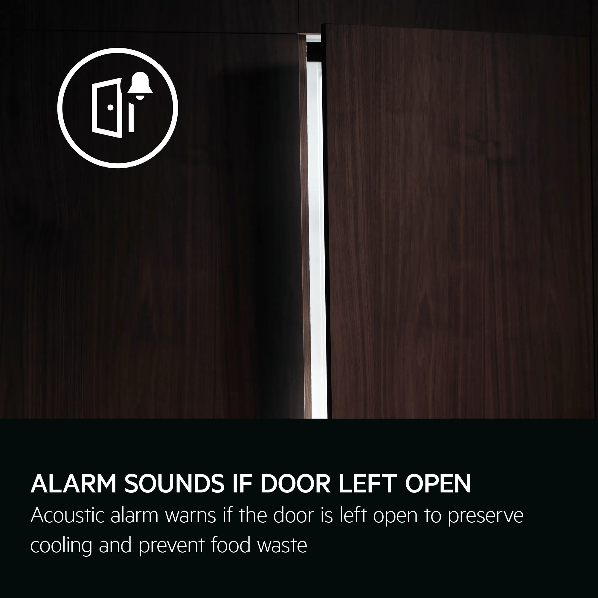 AEG Series 6000 NSC6L185ES fridge-freezer Built-in – image 2