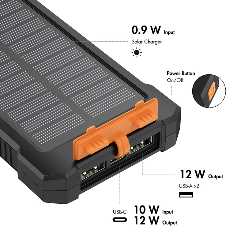 LogiLink PA0335 power bank – image 7