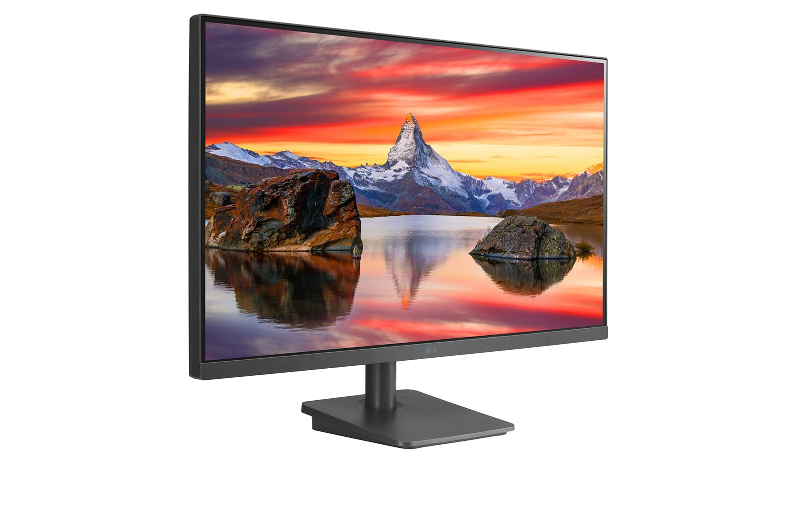 LG 27MP400-C computer monitor – image 4