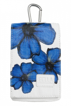 Golla Panama mobile phone case Pouch case Blue, White