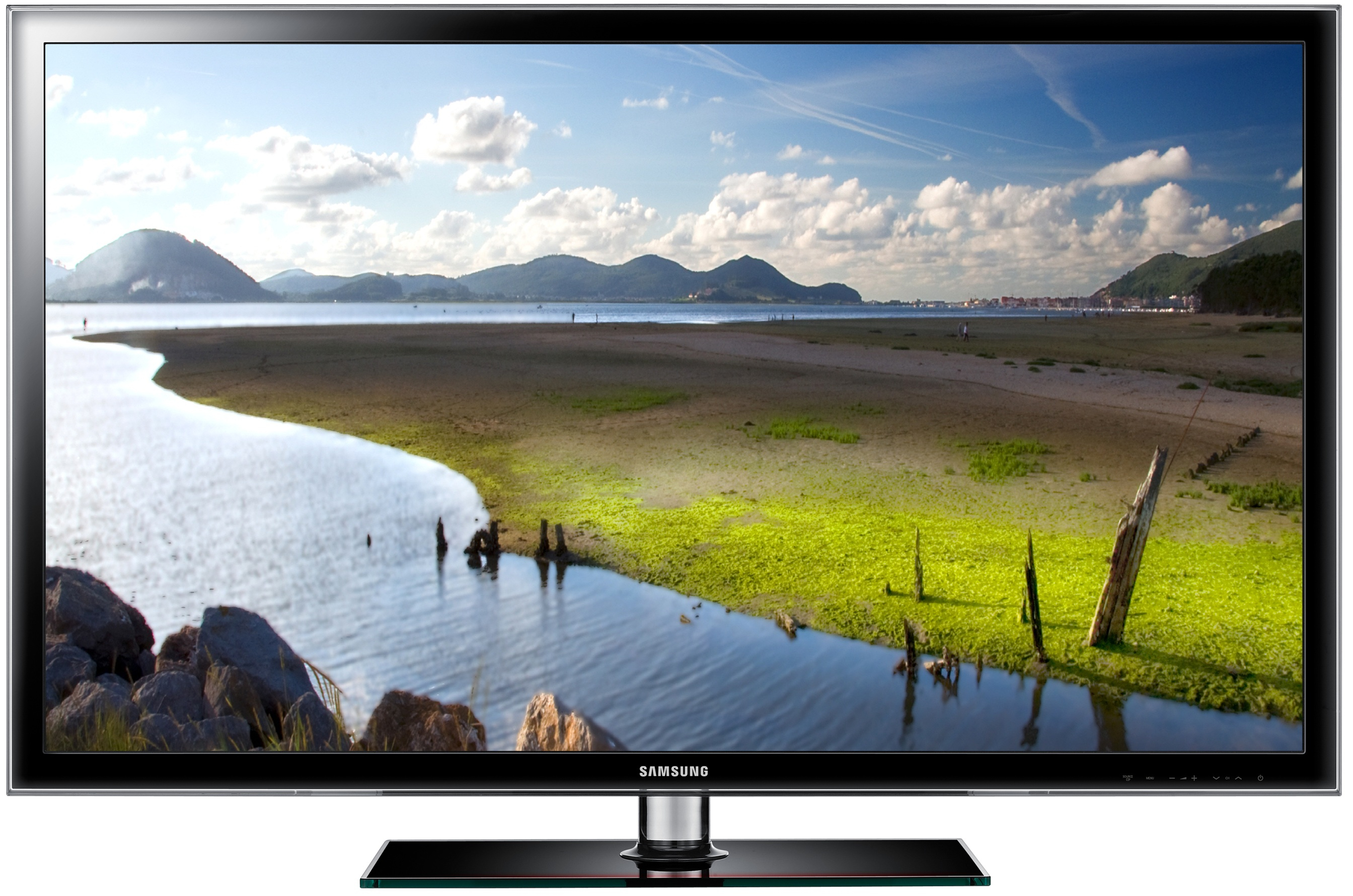 Samsung UE32D5000 TV – image 1