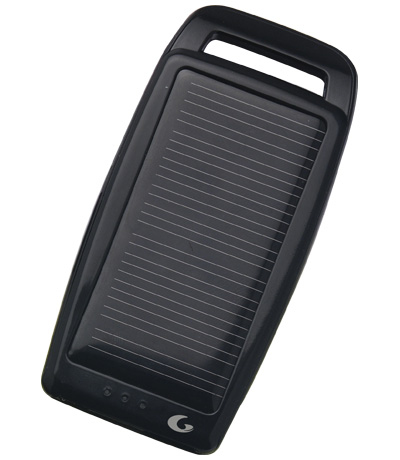 Cellularline SOSSOLARCMULTI6 mobile device charger Mobile phone Black – image 1
