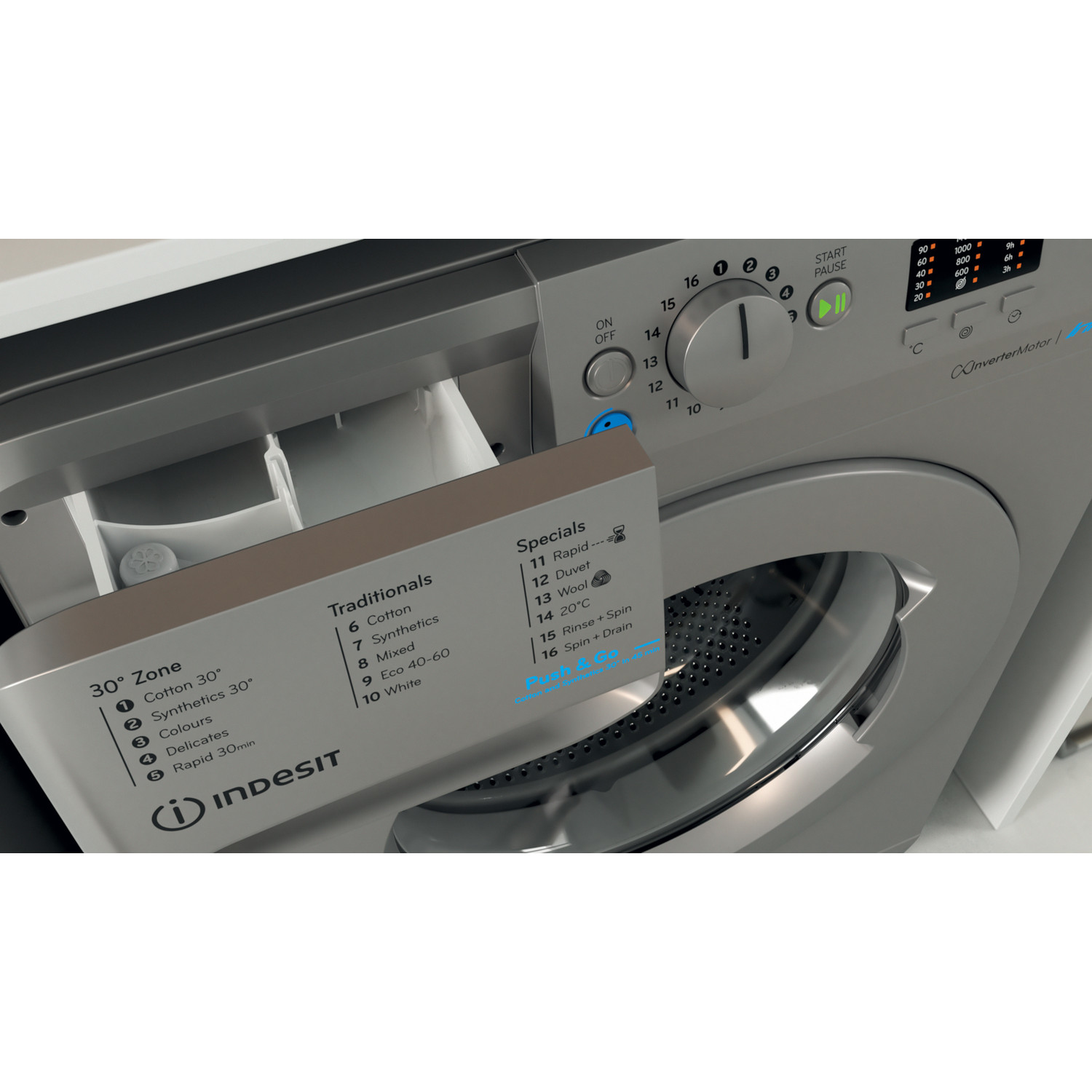 Indesit BWA 81485X S UK N – image 8
