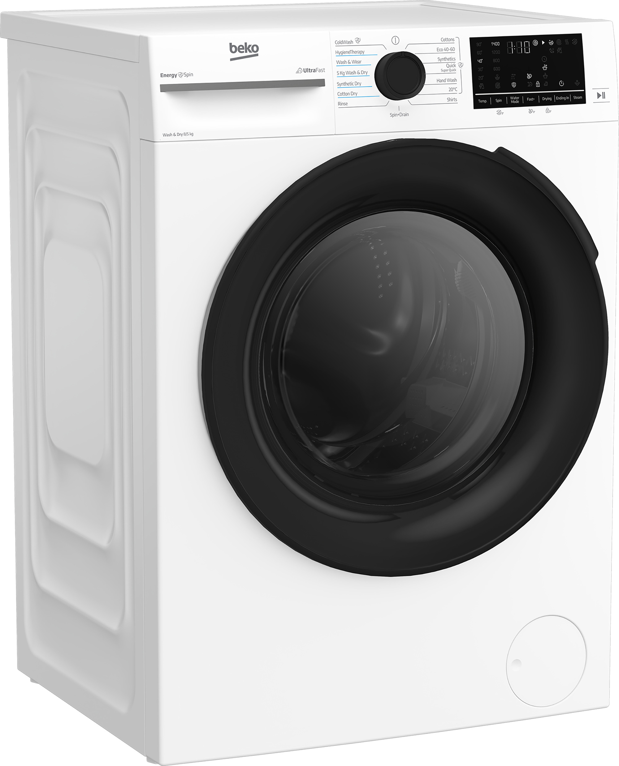 Beko BMND8545UW Freestanding – image 2