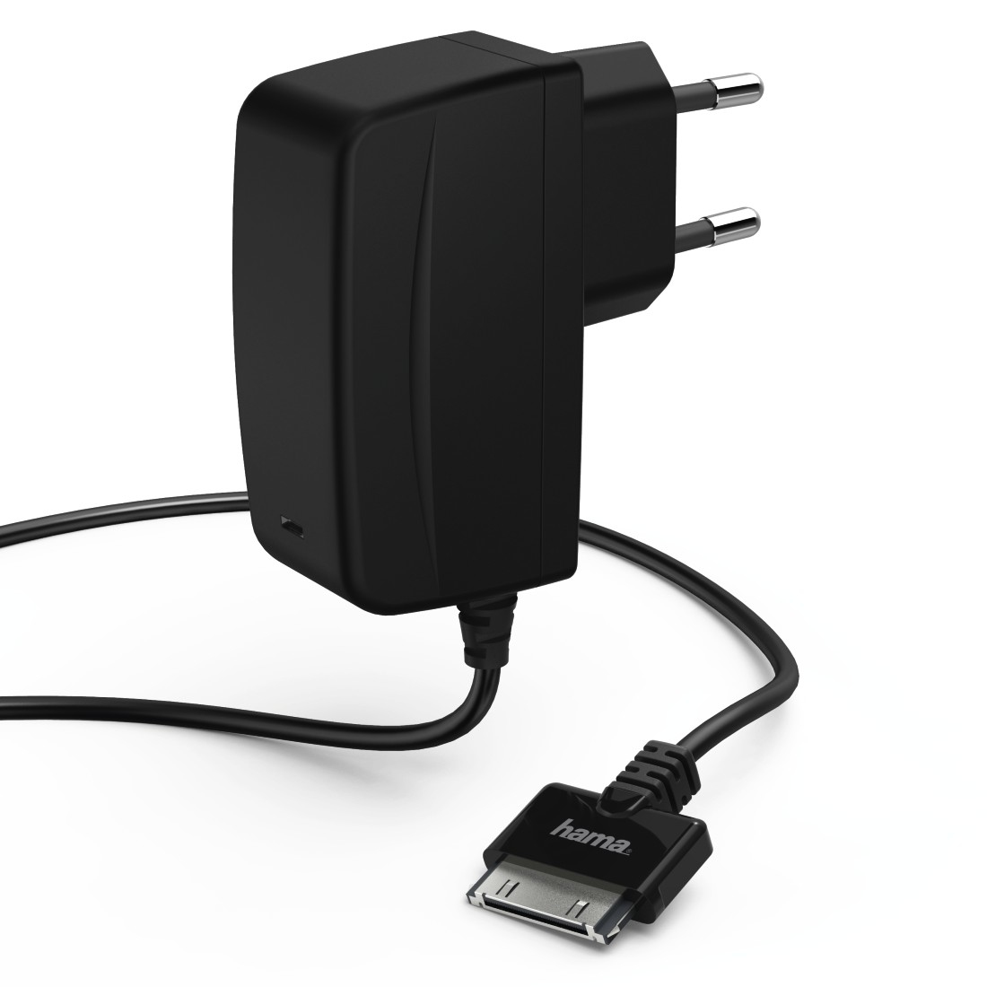 Hama 00173655 mobile device charger Universal Black AC Indoor