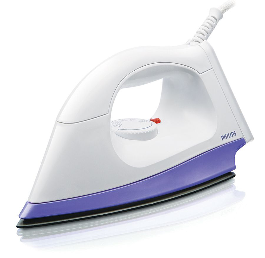 Philips LightCare HI113/02 iron Dry iron