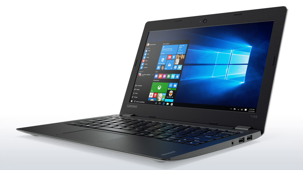 Lenovo IdeaPad 110S Intel® Celeron® N3060 Laptop – image 2