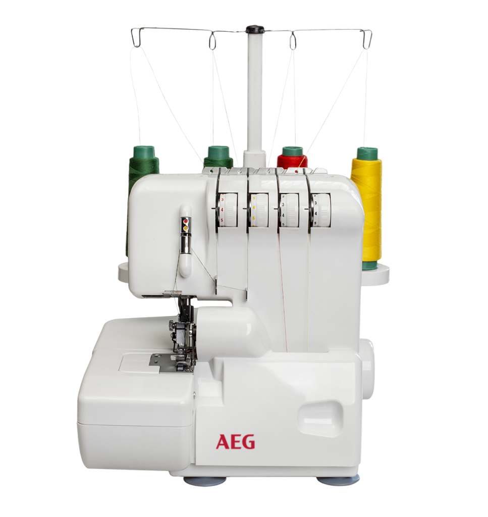 AEG 90S Automatic sewing machine Electric