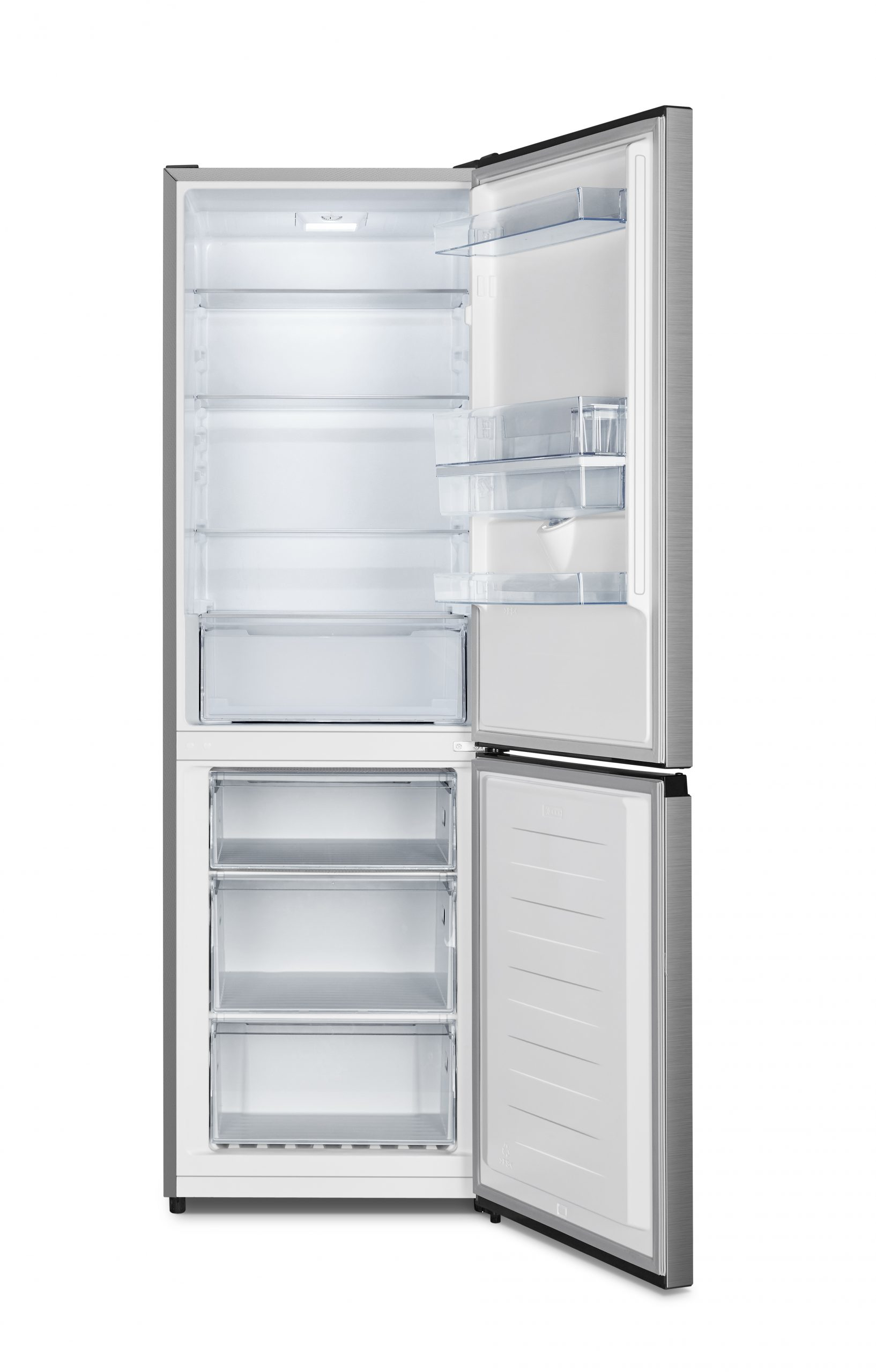 Hisense RB400D4WC1 fridge-freezer Freestanding – image 2