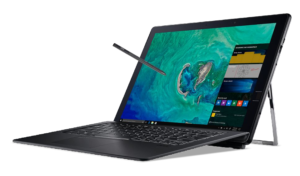 Acer Switch 7 Black Edition SW713-51GNP-81DA Intel® Core™ i7 i7-8550U Hybrid (2-in-1) – image 2