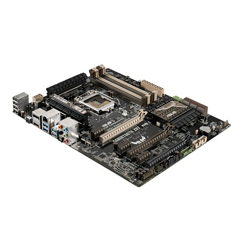 ASUS SABERTOOTH Z97 MARK 2/USB 3.1 – image 1