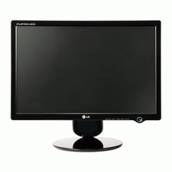 LG 19" LCD L197WH – image 2