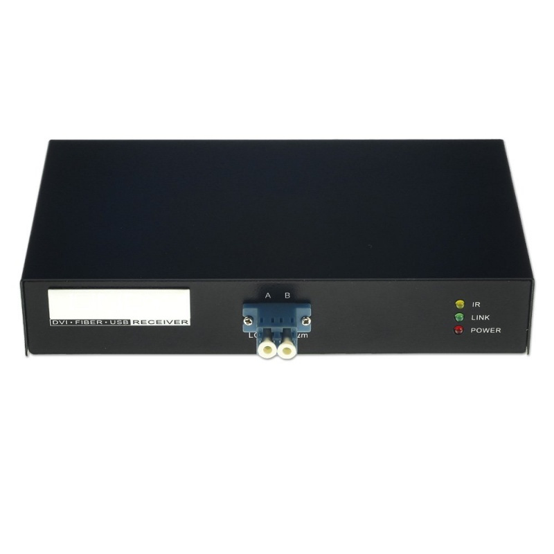 Lindy 39379 KVM switch Black – image 4