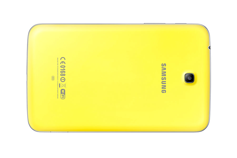 Samsung SM-T2105 8 GB Yellow – image 2
