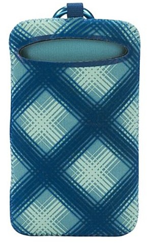 Case Logic UXP-2 mobile phone case Blue – image 1